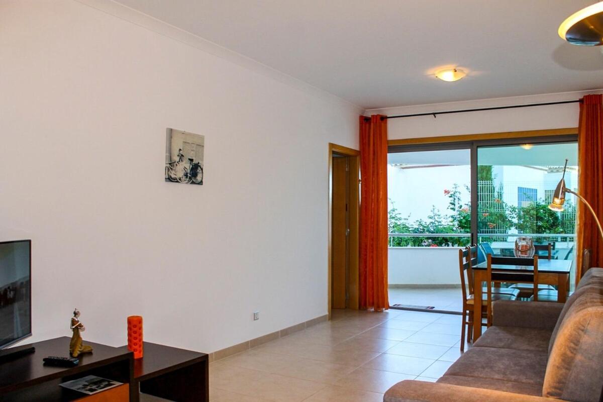 Varandas Do Mar Apartamento T2R Frente Mar Olhos De Gua Albufeira 올류스 데 아구아 외부 사진