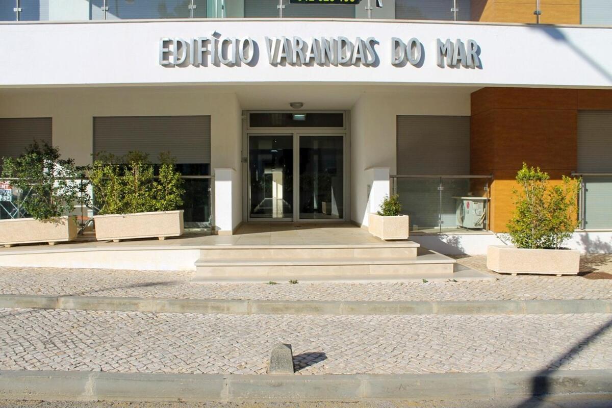 Varandas Do Mar Apartamento T2R Frente Mar Olhos De Gua Albufeira 올류스 데 아구아 외부 사진