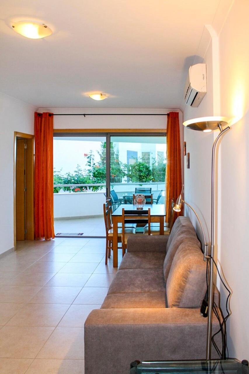 Varandas Do Mar Apartamento T2R Frente Mar Olhos De Gua Albufeira 올류스 데 아구아 외부 사진
