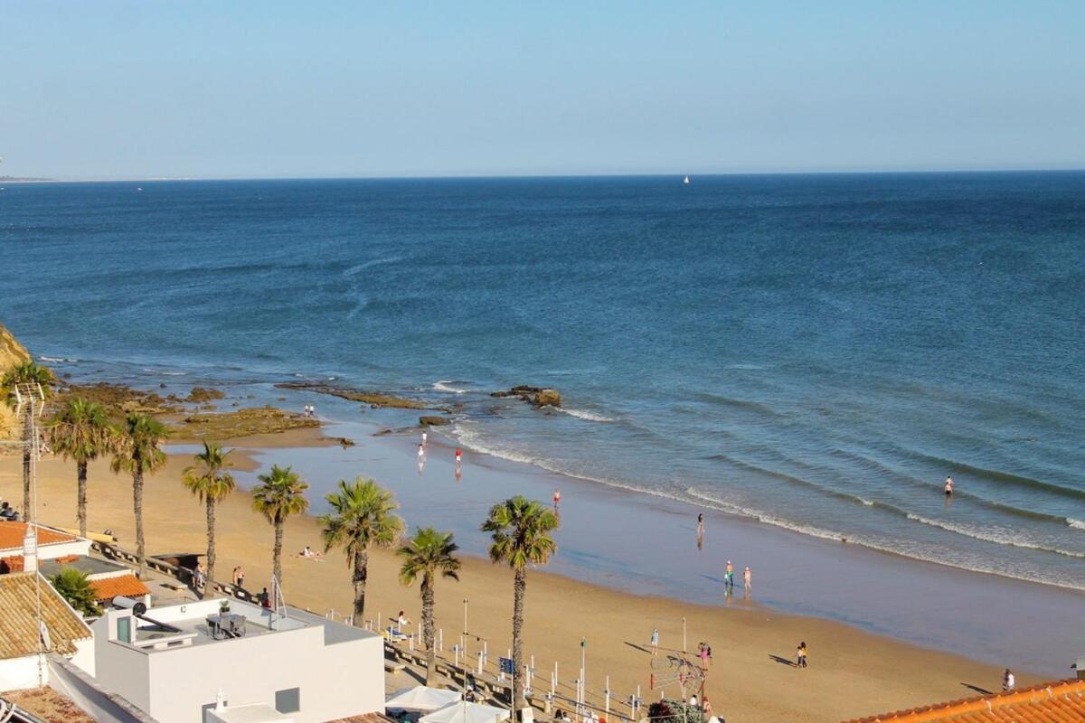 Varandas Do Mar Apartamento T2R Frente Mar Olhos De Gua Albufeira 올류스 데 아구아 외부 사진