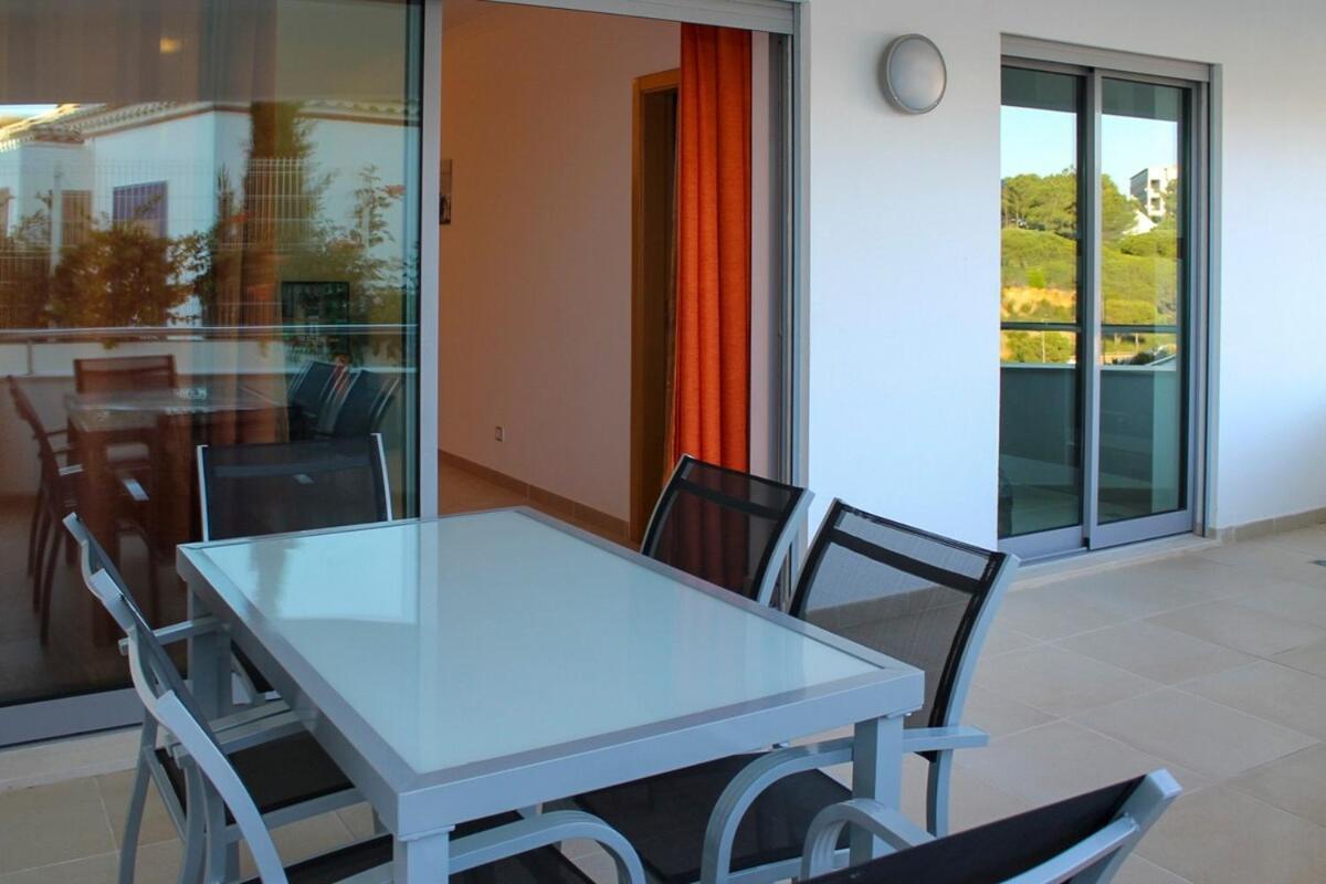 Varandas Do Mar Apartamento T2R Frente Mar Olhos De Gua Albufeira 올류스 데 아구아 외부 사진